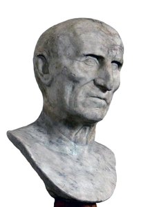 Romeinse Keizer Galba
